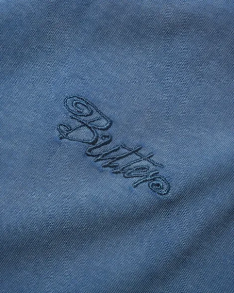 Jive Tee, Slate Blue