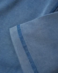 Jive Tee, Slate Blue