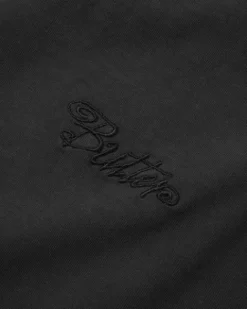 Jive Tee, Washed Black