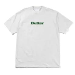 Logo Tee, Ash