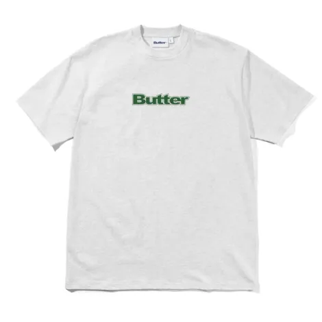 Logo Tee, Ash