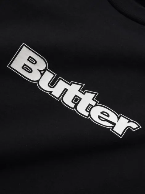 Logo Tee, Black