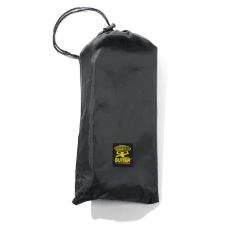 Mini Packable Camping Chair, Black