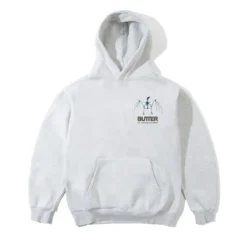 Nocturnal Pullover Hood, Ash
