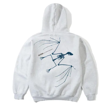 Nocturnal Pullover Hood, Ash
