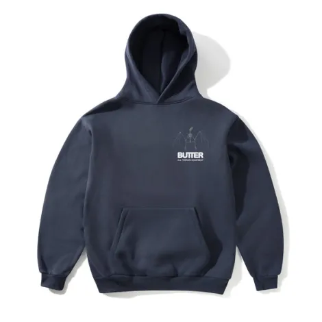 Nocturnal Pullover Hood, Steel