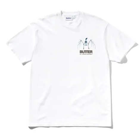 Nocturnal Tee, White