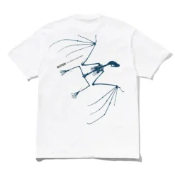Nocturnal Tee, White