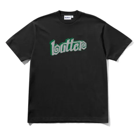 Noisy Tee, Black