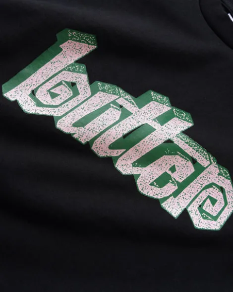 Noisy Tee, Black