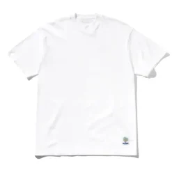 Organic Tee, White