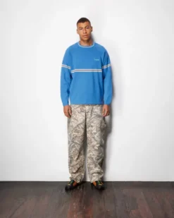 Pier Knit Sweater, Pacific