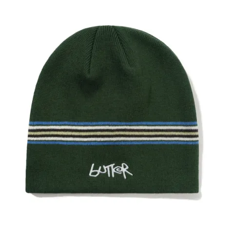 Pier Skully Beanie, Moss