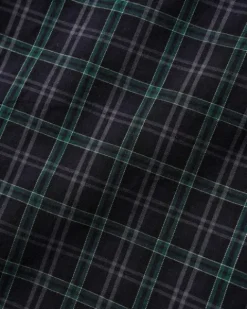 Plaid Shirt, Navy / Forest
