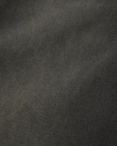 Racer Denim Jeans, Faded Black