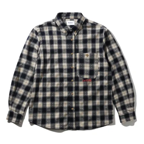 Sirocco Shirt, Navy / White