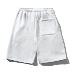 Sketch Fleece Shorts, Ash