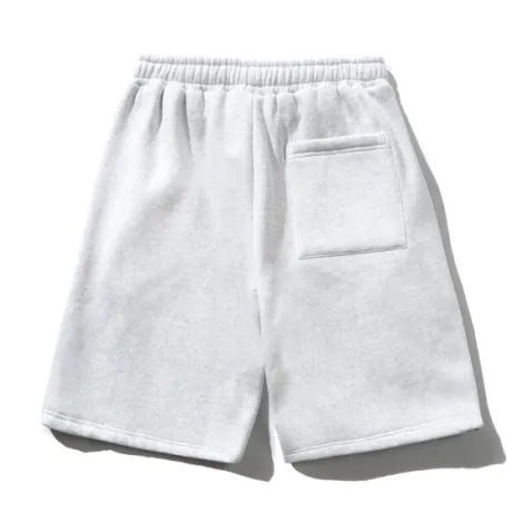 Sketch Fleece Shorts, Ash