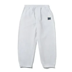 Sketch Fleece Track Pants, Ash