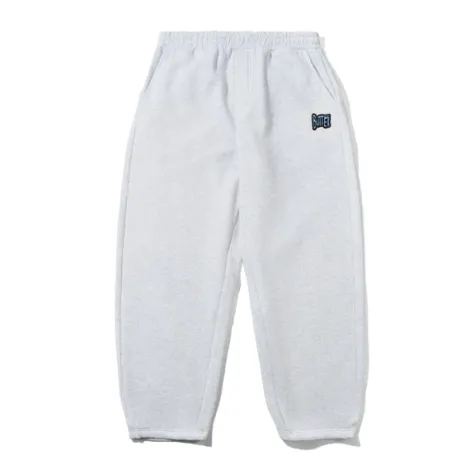 Sketch Fleece Track Pants, Ash