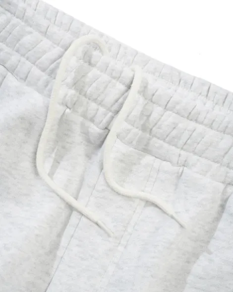 Sketch Fleece Track Pants, Ash
