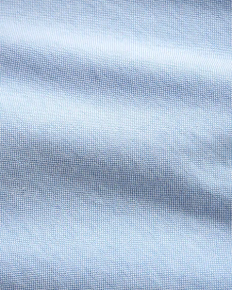 Spike Oxford Shirt, Blue