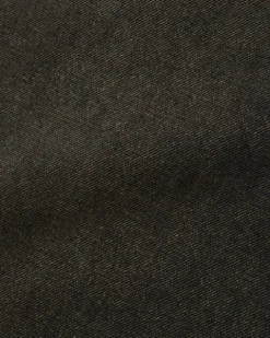 Straight Leg Denim Jeans, Brown Tint