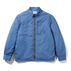 Terrain Insulated Overshirt, Marine