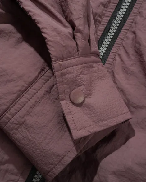 Terrain Insulated Overshirt, Dusk