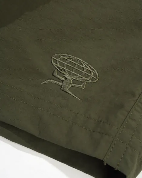 Terrain Shorts, Fatigue
