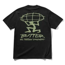 Terrain Tee, Black