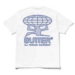 Terrain Tee, White