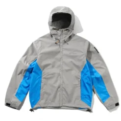 T-Rain Jacket, Steel / Marine