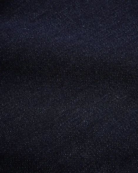 Trim Denim Jeans, Rinsed Indigo