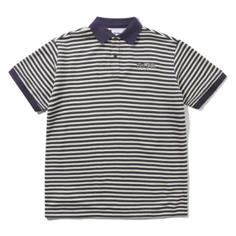 Tunnel S/S Polo Shirt, Navy / White