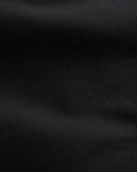 Wide Leg Pants, Black