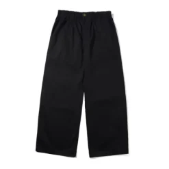 Wide Leg Pants, Black