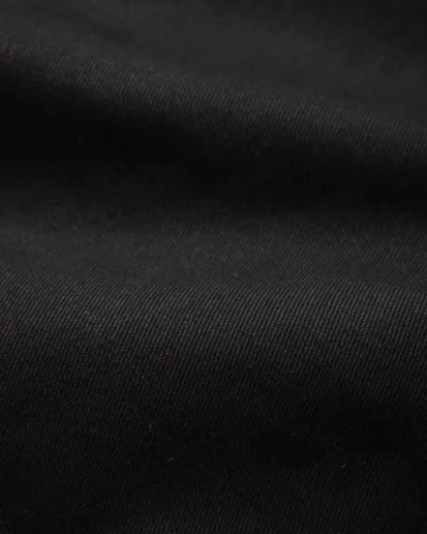 Wide Leg Pants, Black