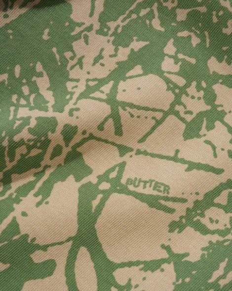 Woods Camo Tee, Washed Sage