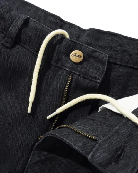 Work Pants, Black