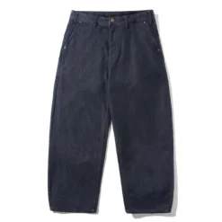 Work Pants, Selvedge Denim