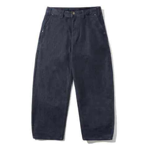 Work Pants, Selvedge Denim