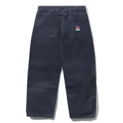 Work Pants, Selvedge Denim