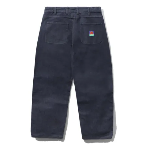 Work Pants, Selvedge Denim