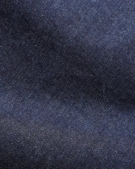 Work Pants, Selvedge Denim