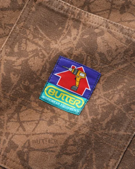 Work Pants, Woods Camo