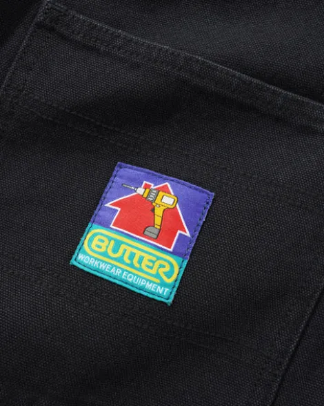 Work Shorts, Black