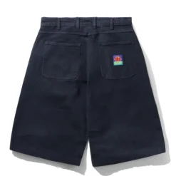 Work Shorts, Selvedge Denim