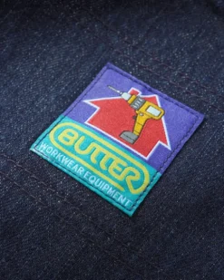 Work Shorts, Selvedge Denim