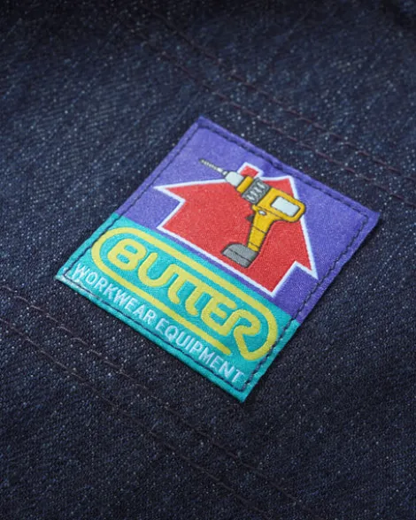 Work Shorts, Selvedge Denim